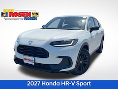 2027 Honda HR-V Sport SUV