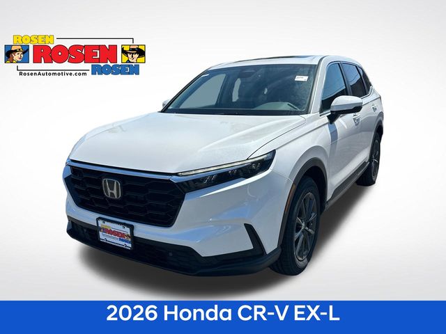 2026 Honda CR-V