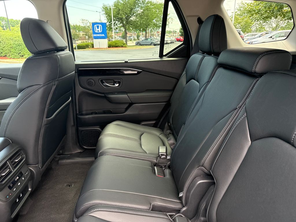 2026 Honda Pilot EX-L - Photo 20