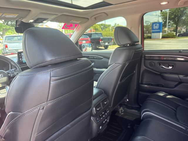 2023 Honda Pilot Elite - Photo 22
