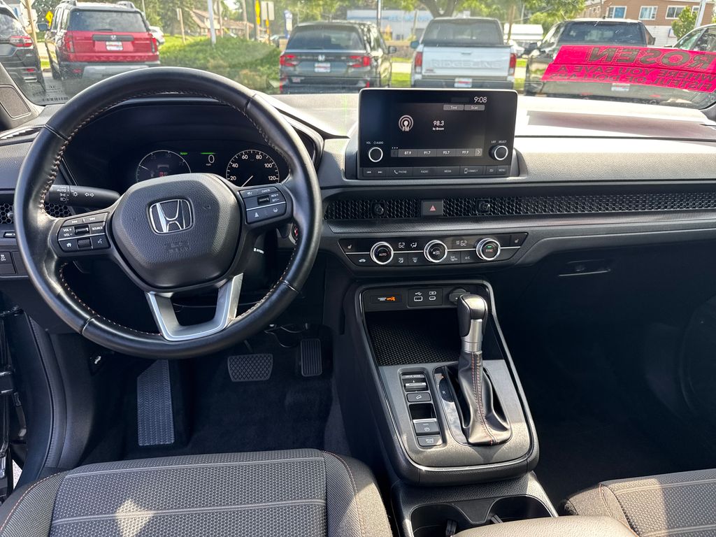 2025 Honda CR-V Sport - Photo 23