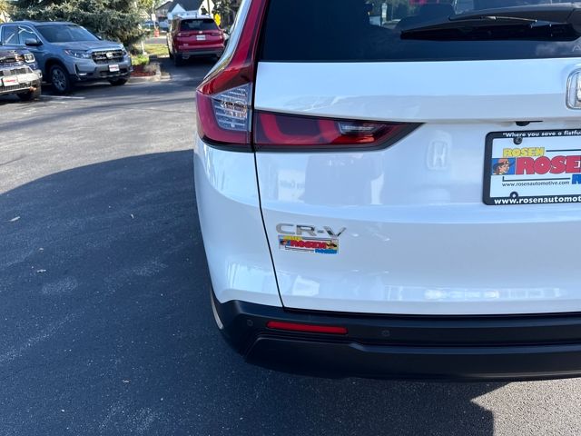 2024 Honda CR-V EX-L - Photo 46