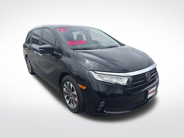2022 Honda Odyssey EX-L - Photo 7