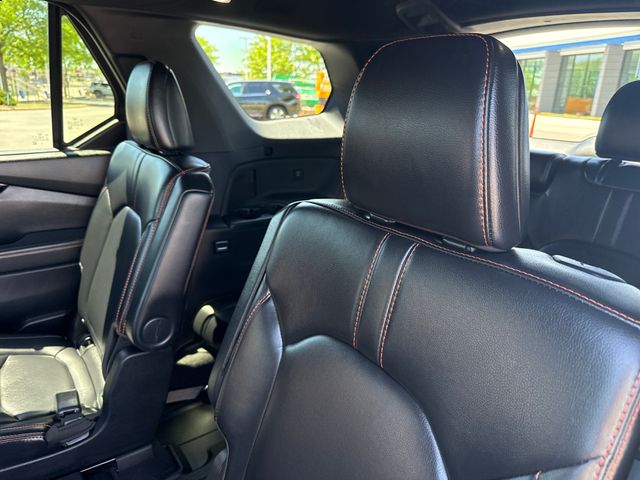 2025 Honda Pilot TrailSport - Photo 20