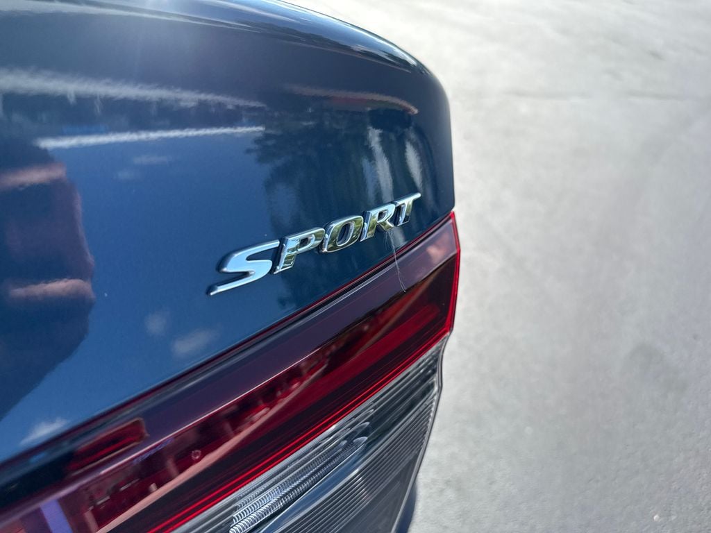 2025 Honda Civic Sport - Photo 38