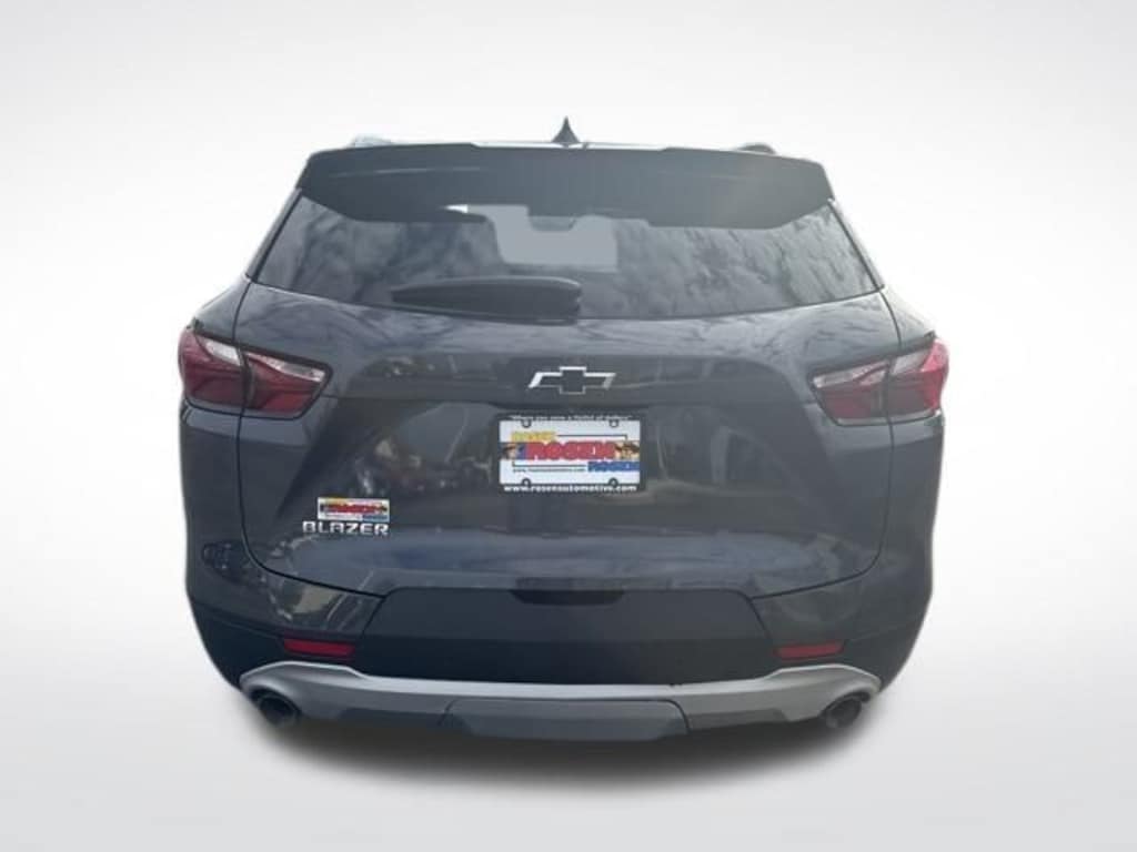 Used 2022 Chevrolet Blazer LT w/2LT SUV