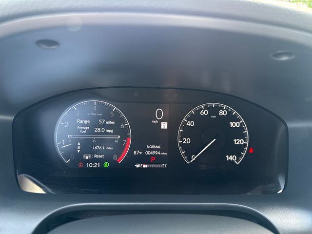 2025 Honda HR-V LX - Photo 26