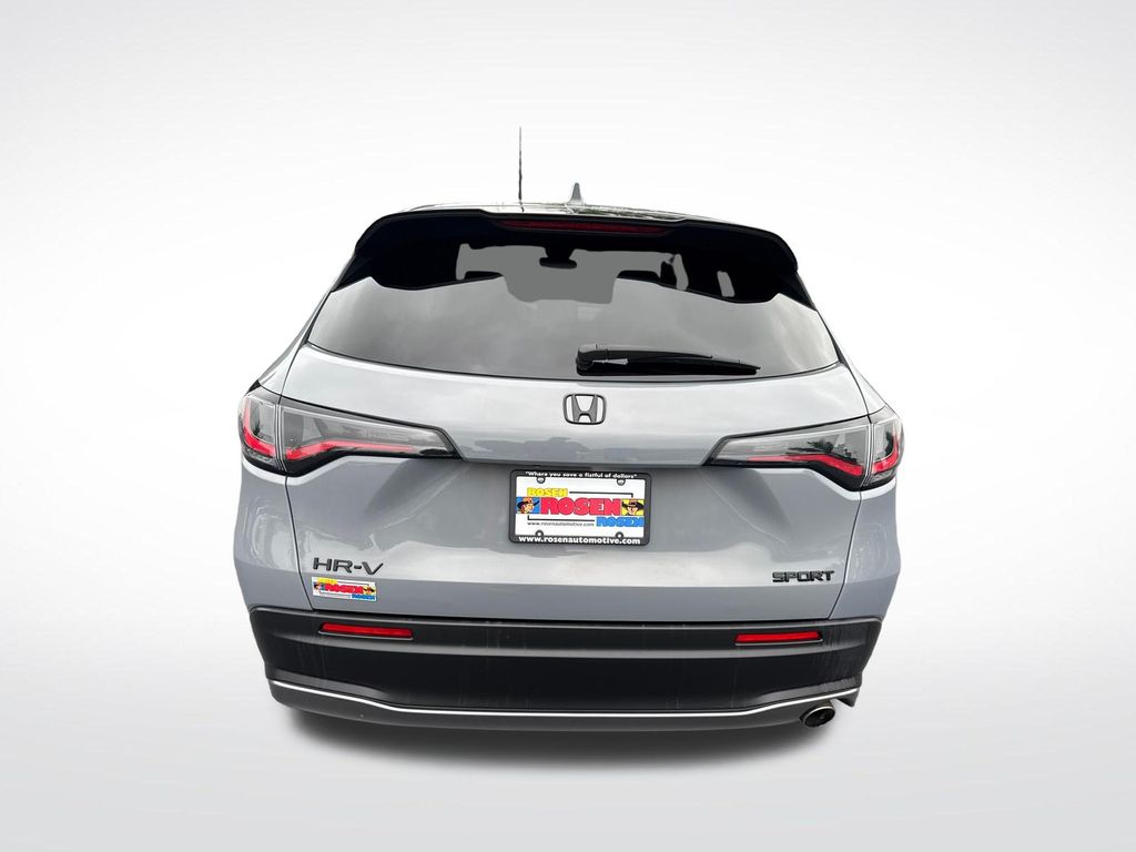 2023 Honda HR-V Sport - Photo 4