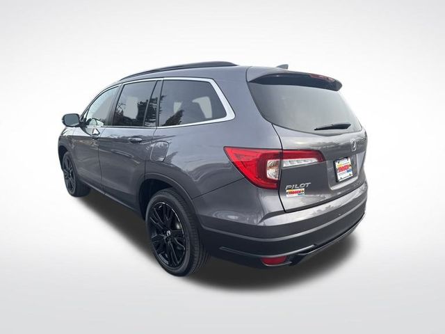 2022 Honda Pilot Special Edition photo 2
