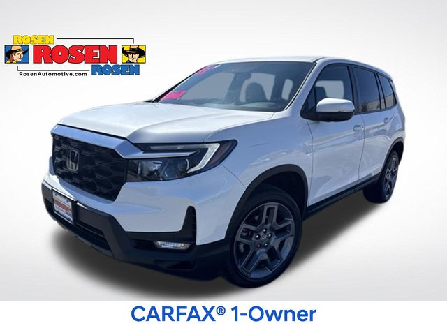 2023 Honda Passport