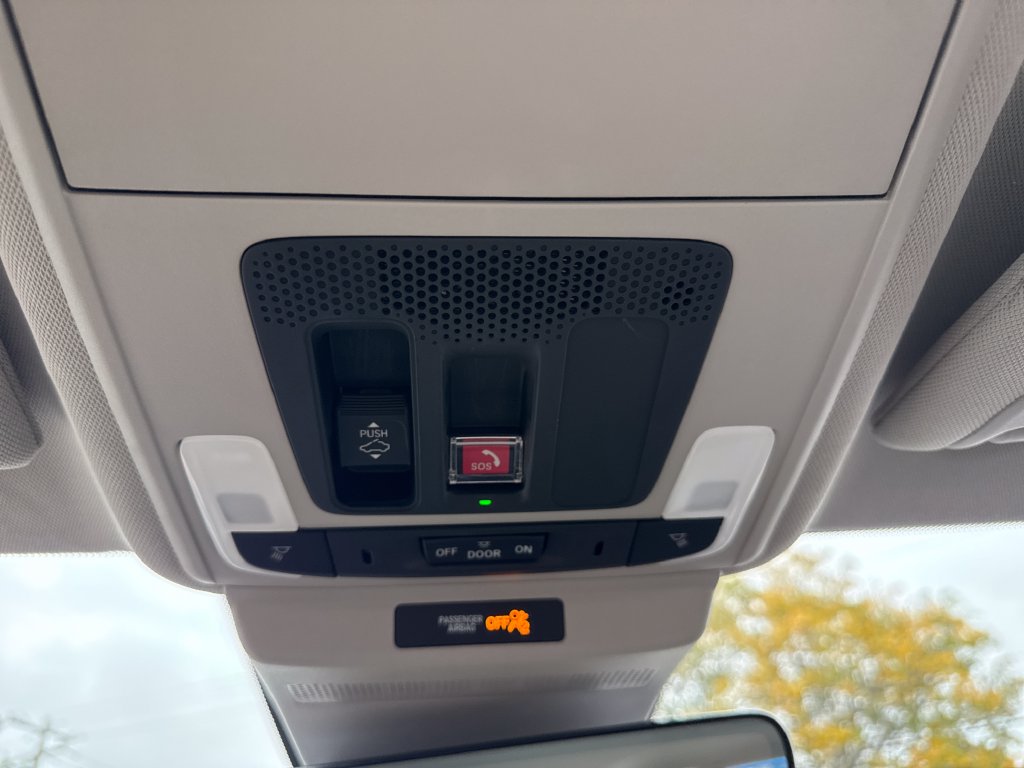 2026 Honda Accord Hybrid Touring - Photo 39