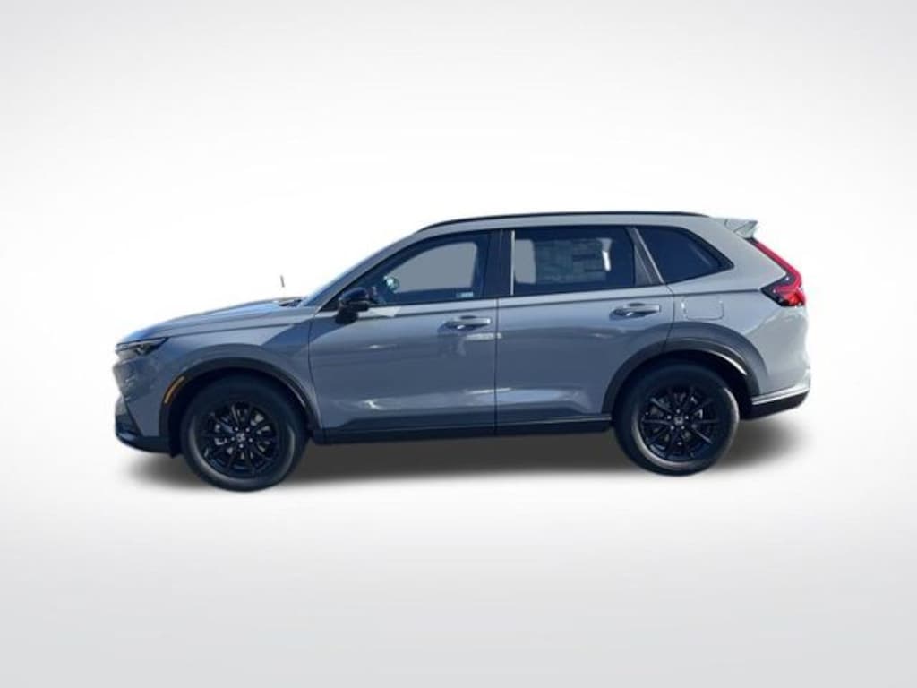 New 2026 Honda CR-V Hybrid Sport-L SUV