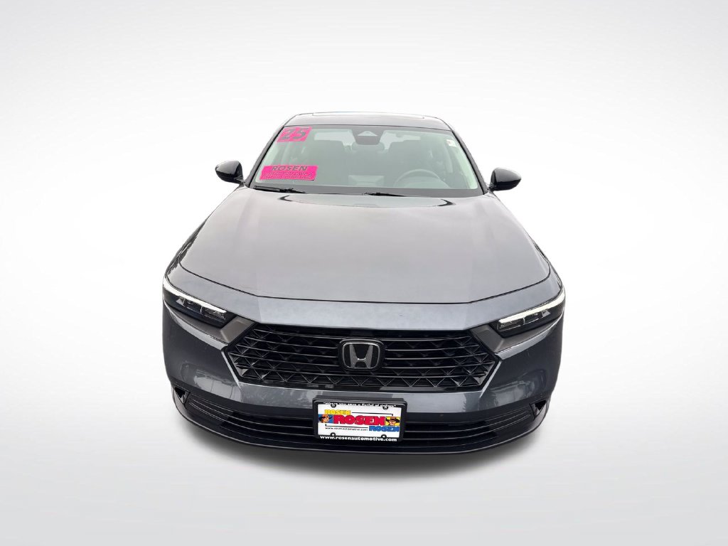 2025 Honda Accord SE - Photo 8