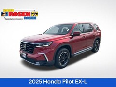 2025 Honda Pilot EX-L SUV