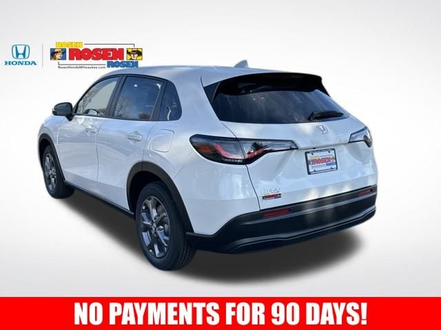 2026 Honda HR-V LX photo 3