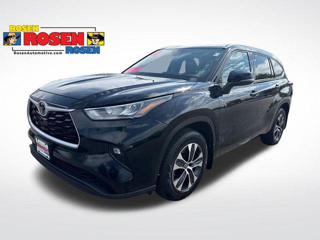 2020 Toyota Highlander