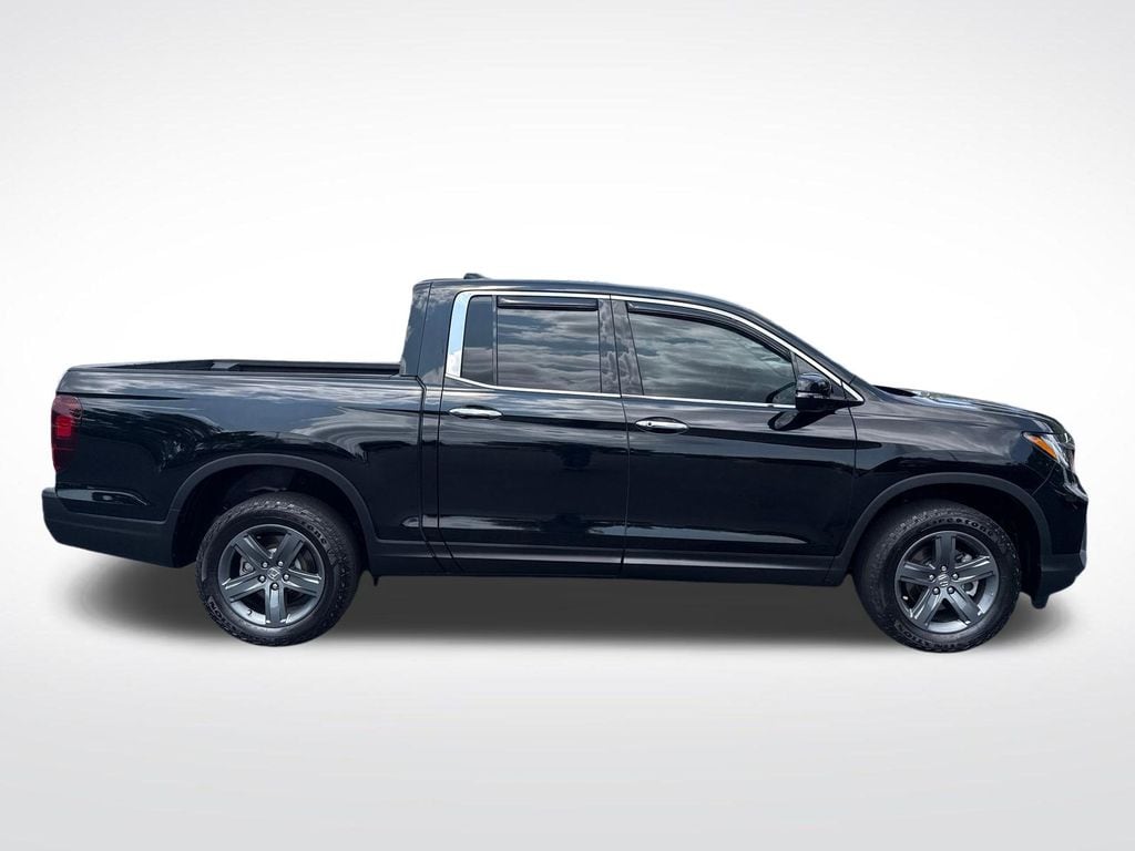 2023 Honda Ridgeline RTL-E - Photo 6