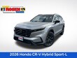 Honda CR-V Hybrid