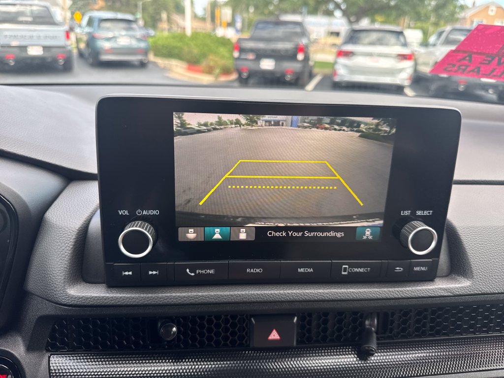 2024 Honda CR-V EX - Photo 34