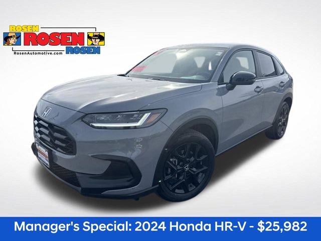 2024 Honda HR-V