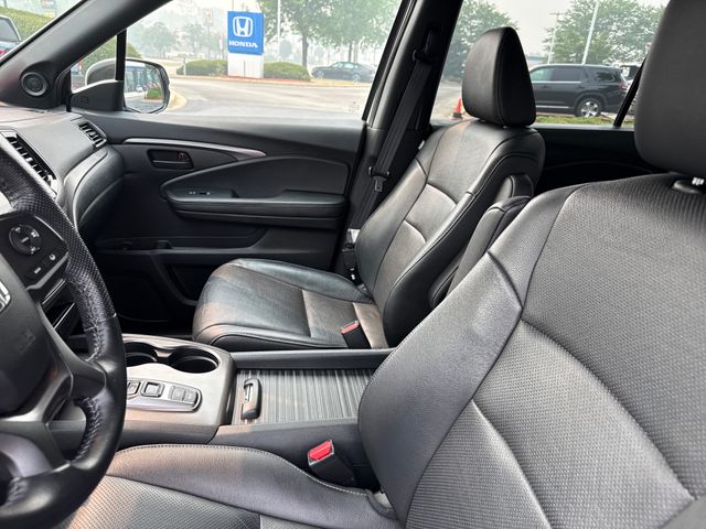 2023 Honda Passport EX-L - Photo 14