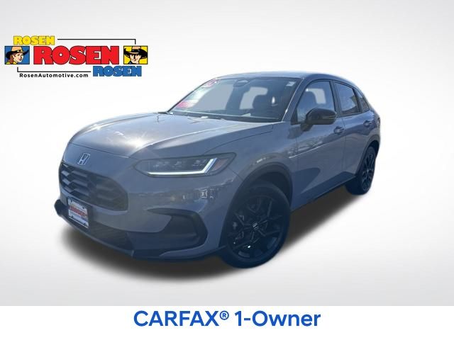 2023 Honda HR-V Sport's photo