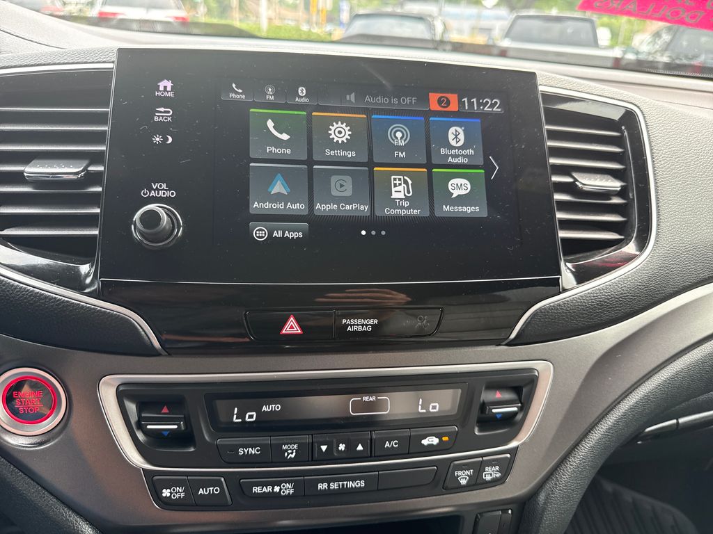 2023 Honda Passport EX-L - Photo 32