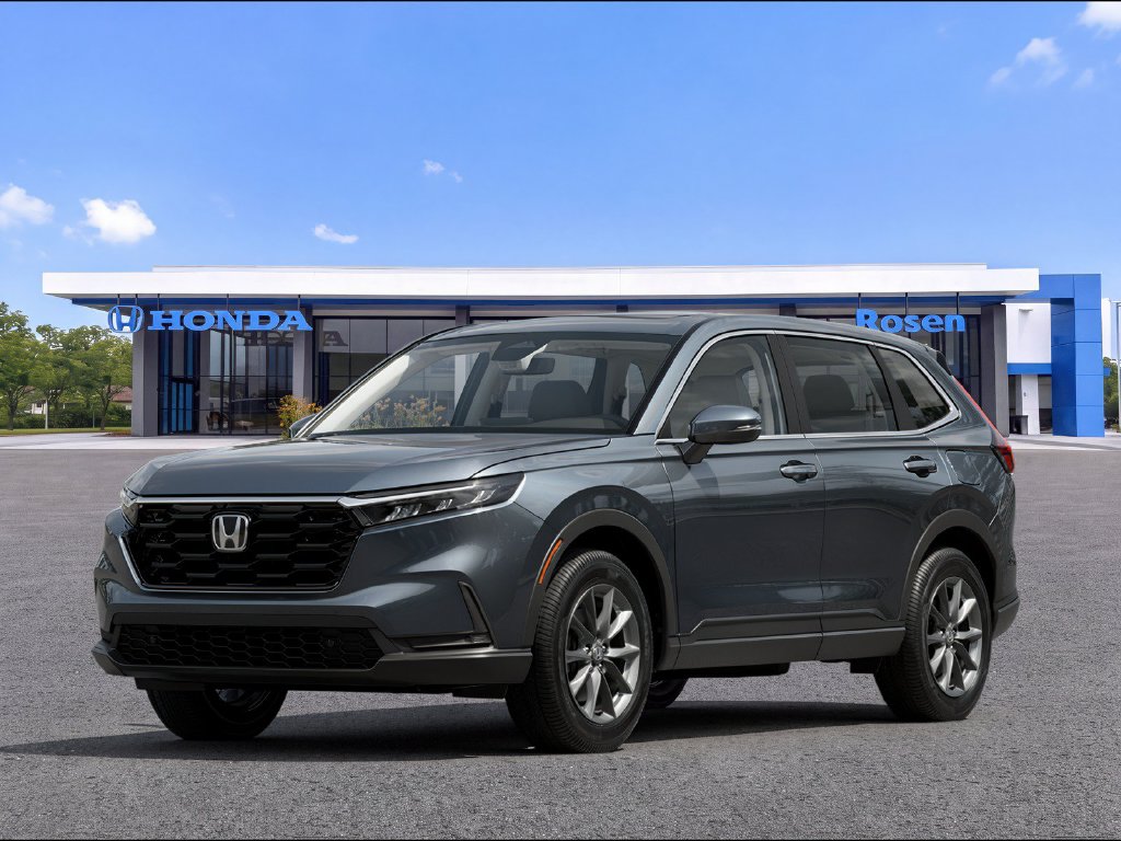 2027 Honda CR-V