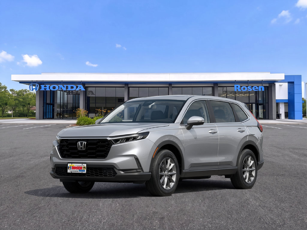 2027 Honda CR-V