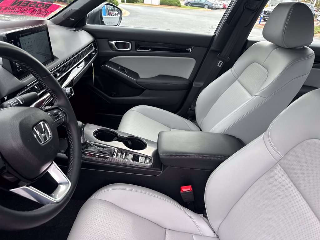 2026 Honda Civic Sport Touring - Photo 13