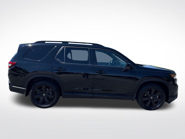2025 Honda Pilot Black Edition - Photo 6
