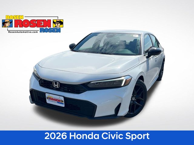 2026 Honda Civic