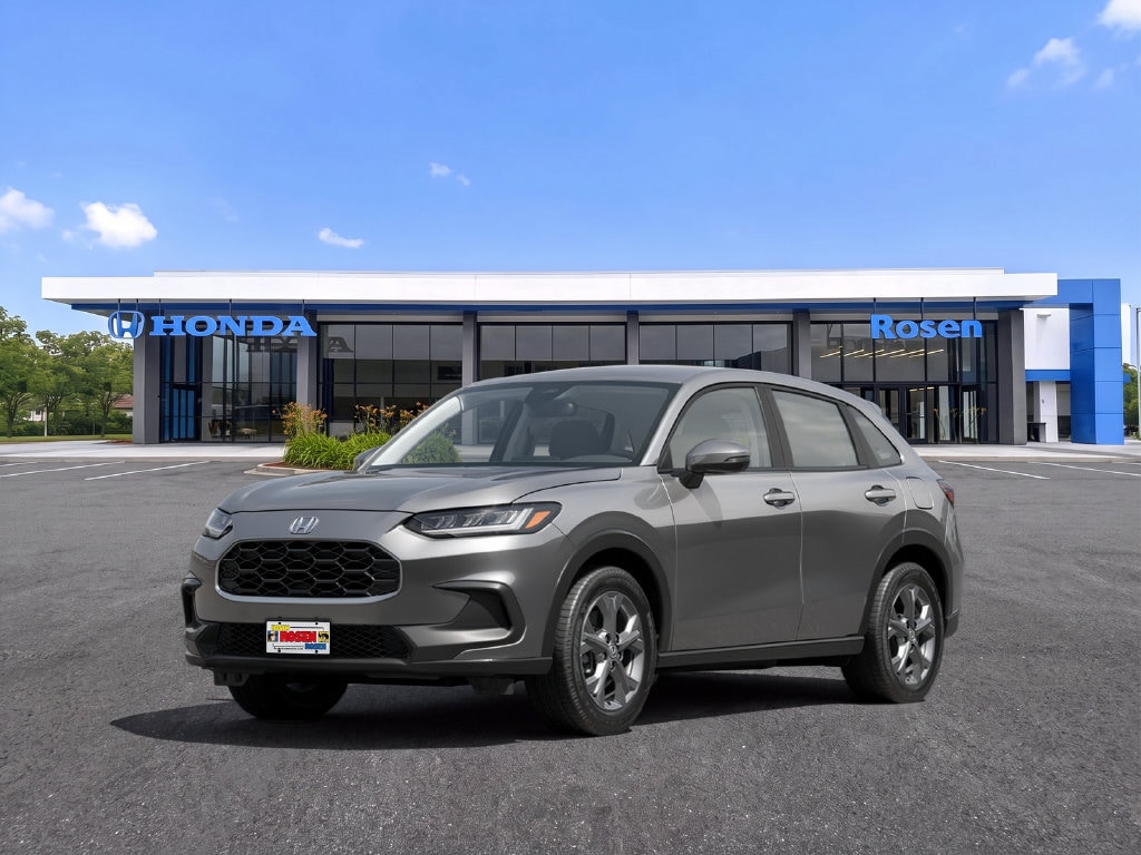 2027 Honda HR-V