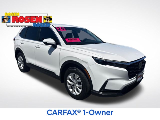 2024 Honda CR-V LX AWD's photo