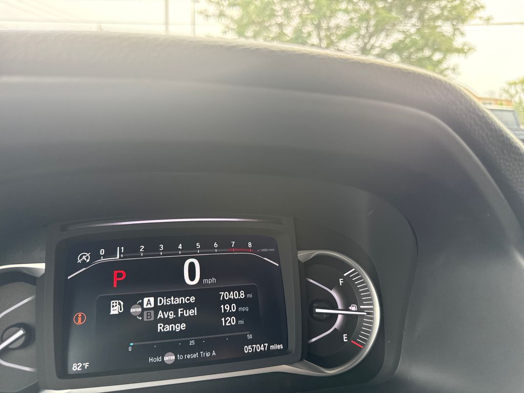 2023 Honda Passport EX-L - Photo 28
