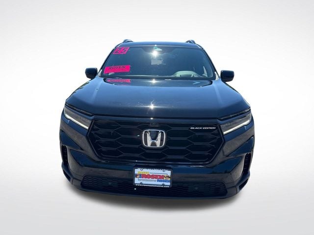 2025 Honda Pilot Black Edition - Photo 8