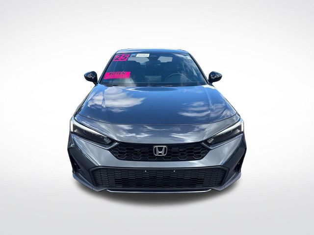 2025 Honda Civic Sport - Photo 8