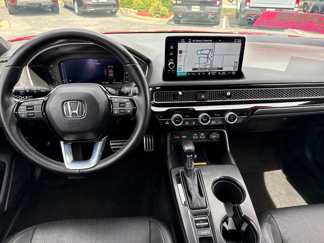 2023 Honda Civic Hatchback Sport Touring - Photo 23