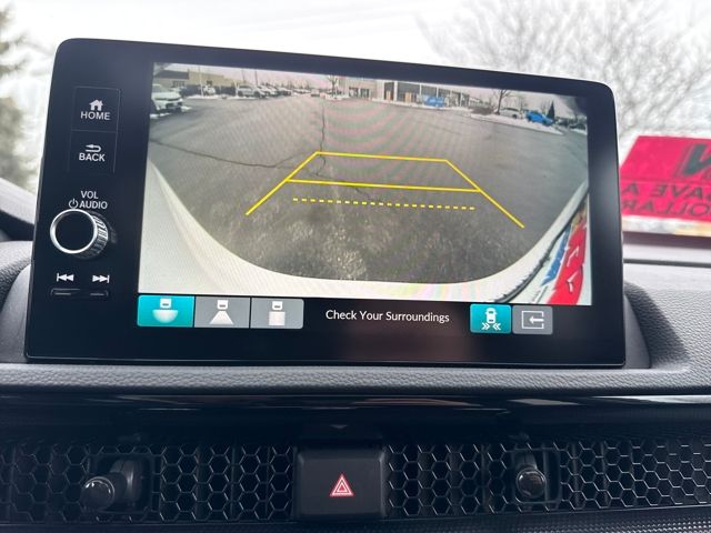 2024 Honda CR-V EX-L - Photo 37