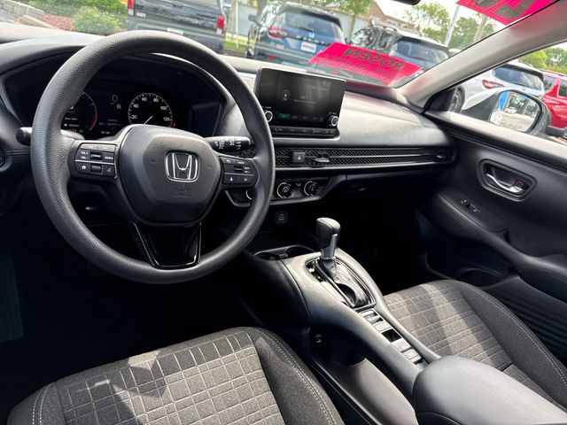 2025 Honda HR-V LX - Photo 23