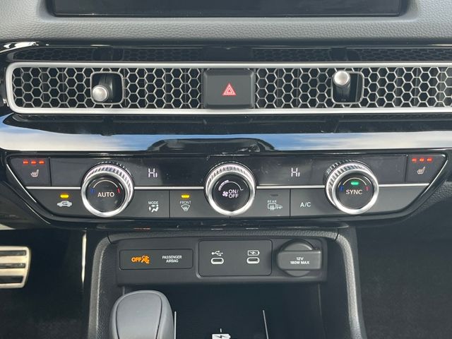 2026 Honda Civic Sport Touring - Photo 30