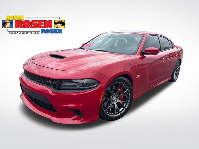 2016 Dodge Charger