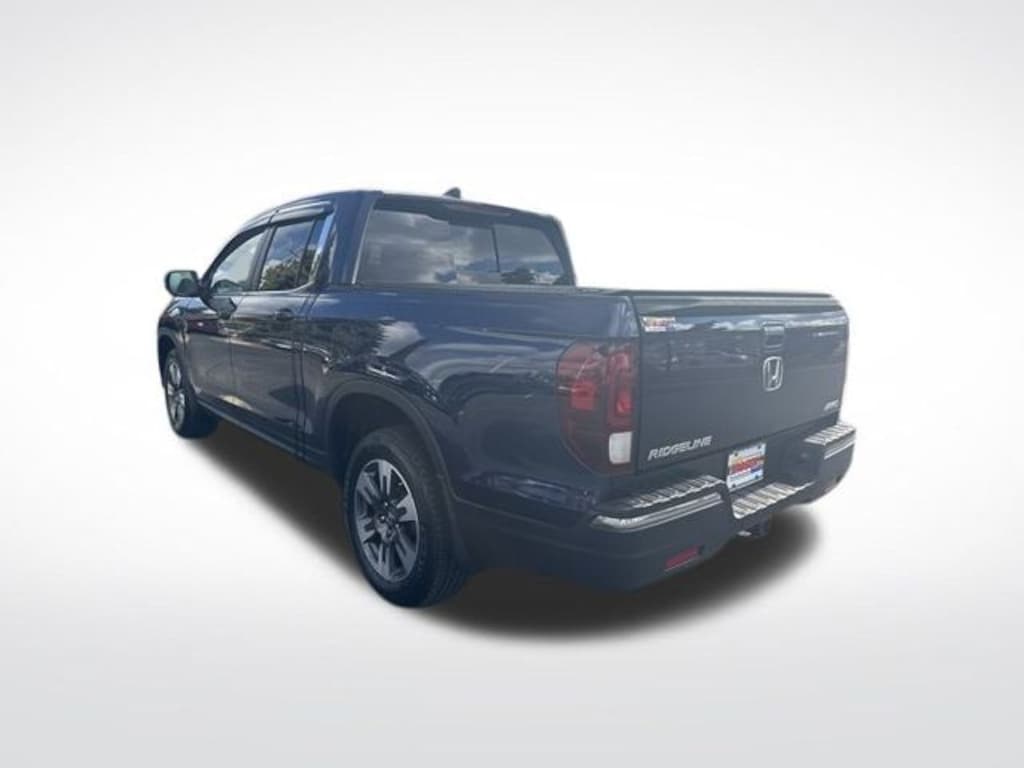 Used 2019 Honda Ridgeline RTL AWD Truck Crew Cab