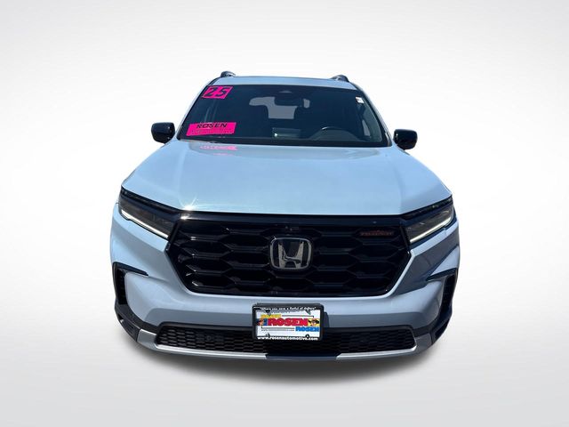 2025 Honda Pilot TrailSport - Photo 8