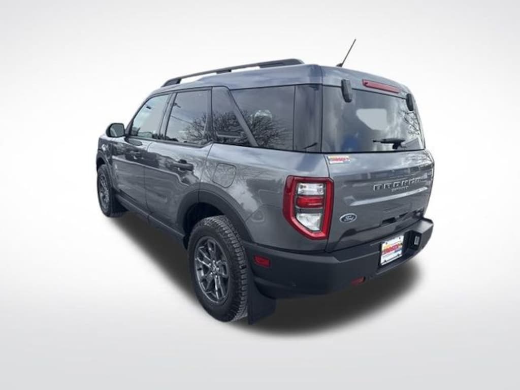 Used 2023 Ford Bronco Sport Big Bend SUV
