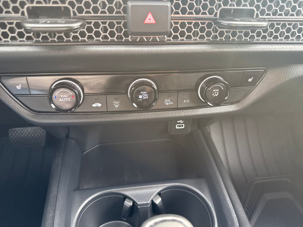 2025 Honda HR-V Sport - Photo 31
