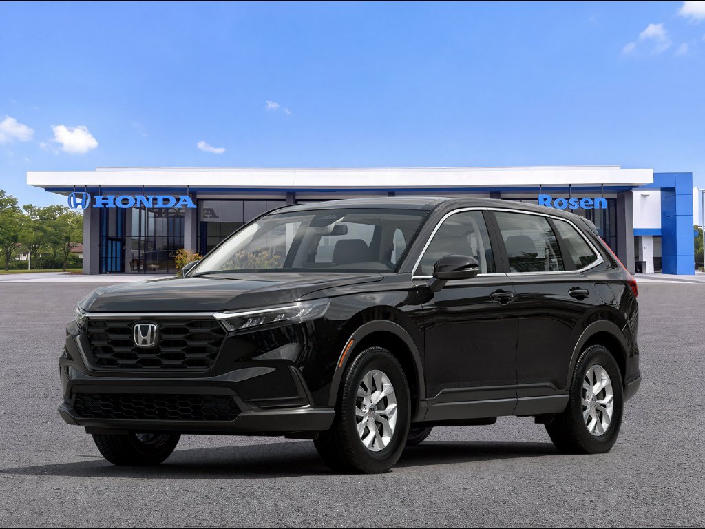 2027 Honda CR-V