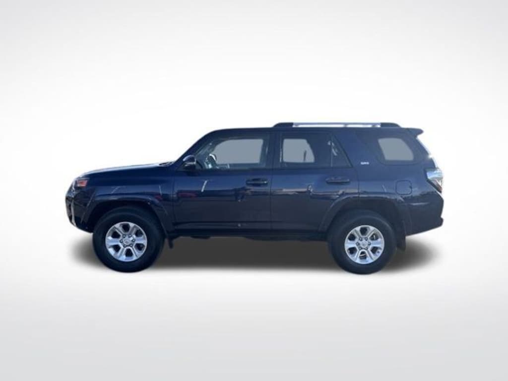 Used 2021 Toyota 4Runner SR5 Premium SUV