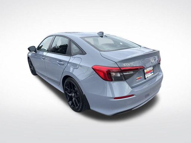 2023 Honda Civic Sport photo 3