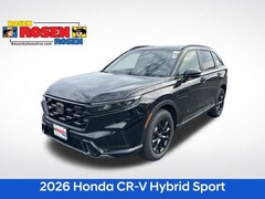 2026 Honda CR-V Hybrid Sport SUV